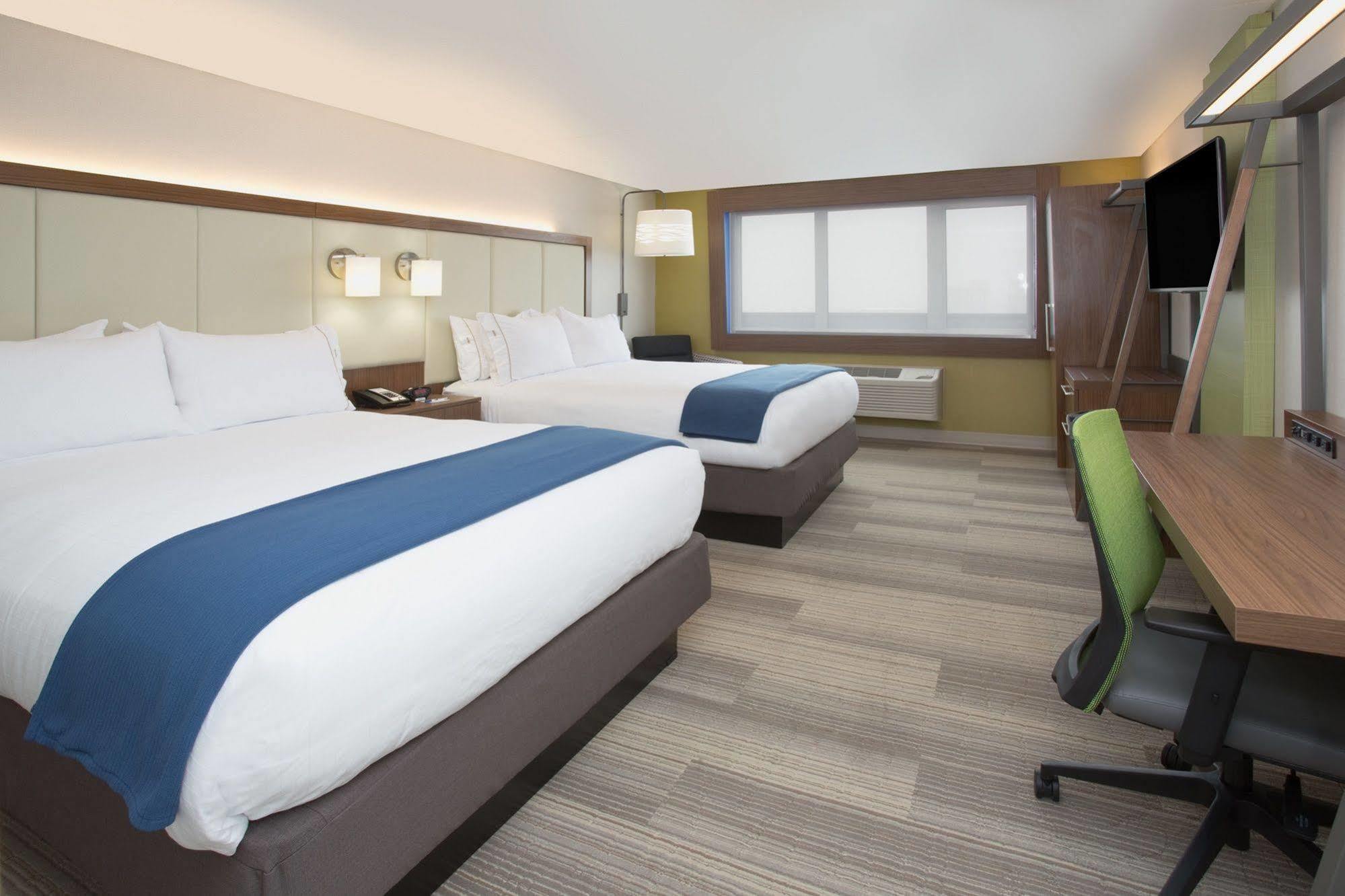 Holiday Inn Express & Suites - Mount Vernon By Ihg Exterior foto